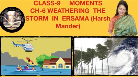 6. Weathering the Storm in Ersama .